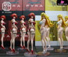 Xenoblade Female Character Light Carving Series #1 Mythra & Pyra 1/6 GK Statue - SY Studio [In-Stock] - Xenoblade