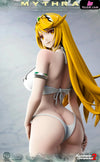 Xenoblade Female Character Light Carving Series #1 Mythra & Pyra 1/6 GK Statue - SY Studio [Pre-Order] Xenoblade