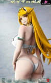 Xenoblade Female Character Light Carving Series #1 Mythra & Pyra 1/6 GK Statue - SY Studio [Pre-Order] Xenoblade