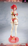 Xenoblade Female Character Light Carving Series #1 Mythra & Pyra 1/6 GK Statue - SY Studio [Pre-Order] Xenoblade