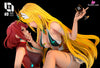 Xenoblade Hikari & Homura GK Statue - Lou lan Studio [Pre-Order] Xenoblade