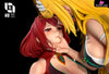 Xenoblade Hikari & Homura GK Statue - Lou lan Studio [Pre-Order] Xenoblade