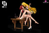 Xenoblade Hikari & Homura GK Statue - Lou lan Studio [Pre-Order] Xenoblade