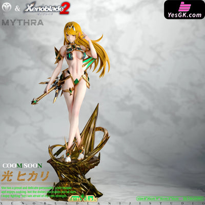 Xenoblade Mythra 1/6 GK Statue - Ni Ji studio [In-Stock] - Full Payment - Xenoblade