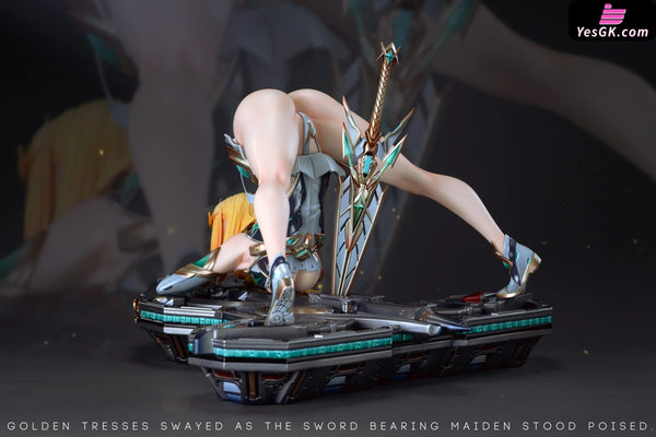 Xenoblade Mythra GK Statue - PA Create Studio [Pre-Order] Xenoblade