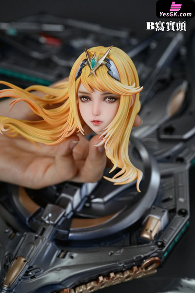 Xenoblade Mythra GK Statue - PA Create Studio [Pre-Order] Xenoblade