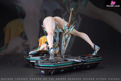 Xenoblade Mythra GK Statue - PA Create Studio [Pre-Order] Xenoblade