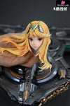 Xenoblade Mythra GK Statue - PA Create Studio [Pre-Order] Xenoblade