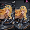 Xenoblade Mythra GK Statue - PA Create Studio [Pre-Order] Deposit / C double head sculpture Version Xenoblade
