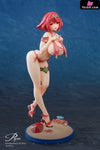 Xenoblade Mythra & Pyra GK Statue - Hyperspace Studio [In-Stock] Full Payment (NO NSFW) / Pyra / No DLC Xenoblade