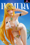 Xenoblade Mythra & Pyra GK Statue - Hyperspace Studio [In-Stock] Full Payment (NO NSFW) / Set / Mythra DLC Xenoblade