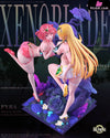 Xenoblade Pyra & Mythra GK Statue - Elf Forest Studio [Pre-Order] Xenoblade