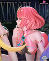 Xenoblade Pyra & Mythra GK Statue - Elf Forest Studio [Pre-Order] Xenoblade