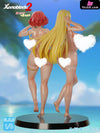 Xenoblade Pyra & Mythra Swimsuit GK Statue - SC Studio [Pre-Order] Xenoblade