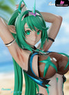 Xenoblade Swimsuit Pneuma 1/6 GK Statue - BGA Studio [Pre-Order] Xenoblade