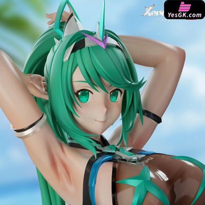 Xenoblade Swimsuit Pneuma 1/6 GK Statue - BGA Studio [Pre-Order] Xenoblade