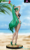 Xenoblade Swimsuit Pneuma 1/6 GK Statue - BGA Studio [Pre-Order] Xenoblade
