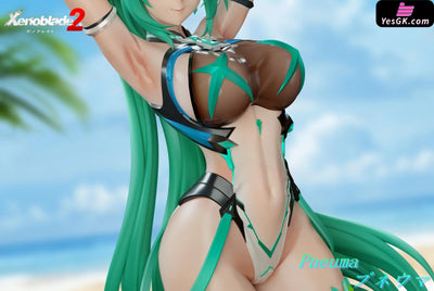 Xenoblade Swimsuit Pneuma 1/6 GK Statue - BGA Studio [Pre-Order] Xenoblade