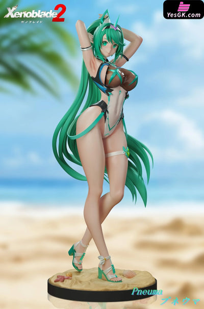 Xenoblade Swimsuit Pneuma 1/6 GK Statue - BGA Studio [Pre-Order] Xenoblade