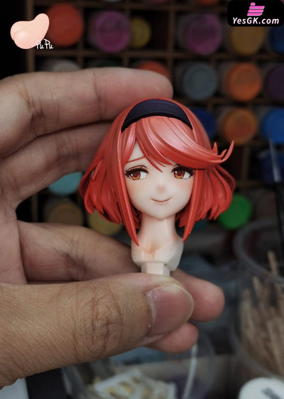 Xenoblade Yoga Girl Pyra GK Statue - PuPu Studio [Pre-Order] Xenoblade