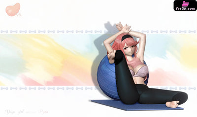 Xenoblade Yoga Girl Pyra GK Statue - PuPu Studio [Pre-Order] Xenoblade