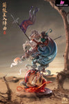 Xiaoyaji Lanling Kings Entrance Song Statue - Infinity Studio [Pre-Order]