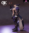 XXL Woofia Capt. Locke 1/6 GK Statue - Xiong Bao Studio [In-Stock] - Full Payment - Others