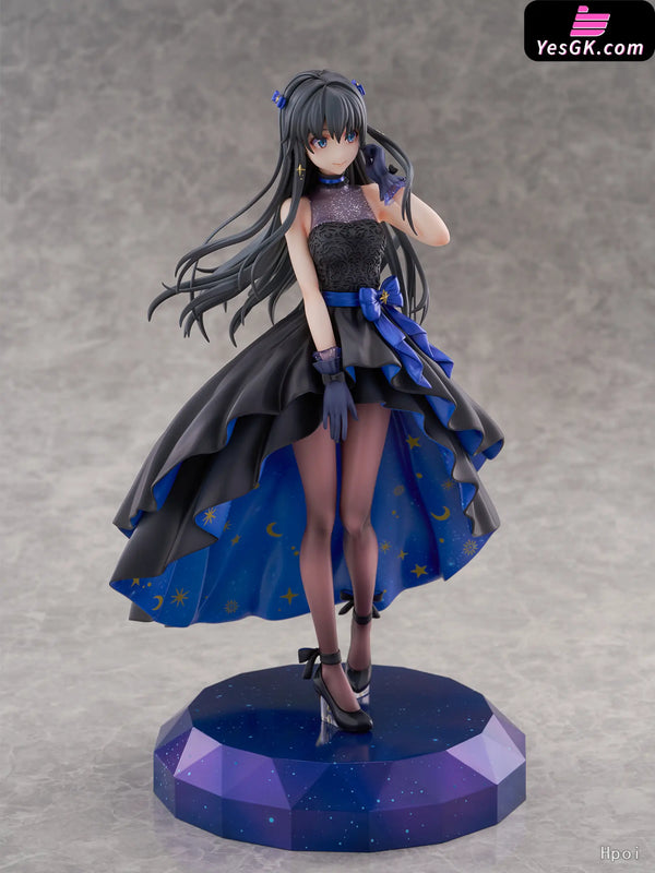 Yahari Ore no Seishun Love Comedy wa Machigatteiru. Kan Yukinoshita Yukino Starry Dress Ver. (Licensed) Figure