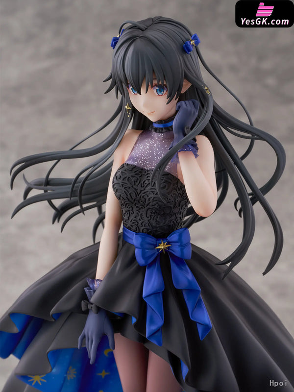 Yahari Ore no Seishun Love Comedy wa Machigatteiru. Kan Yukinoshita Yukino Starry Dress Ver. (Licensed) Figure