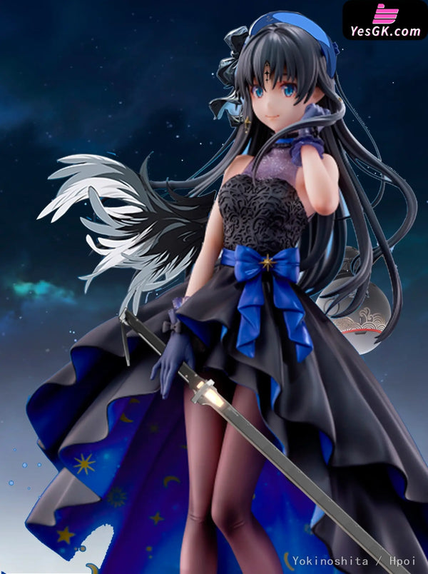 Yahari Ore no Seishun Love Comedy wa Machigatteiru. Kan Yukinoshita Yukino Starry Dress Ver. (Licensed) Figure