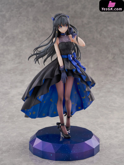 Yahari Ore no Seishun Love Comedy wa Machigatteiru. Kan Yukinoshita Yukino Starry Dress Ver. (Licensed) Figure