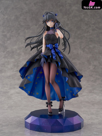 Yahari Ore no Seishun Love Comedy wa Machigatteiru. Kan Yukinoshita Yukino Starry Dress Ver. (Licensed) Figure