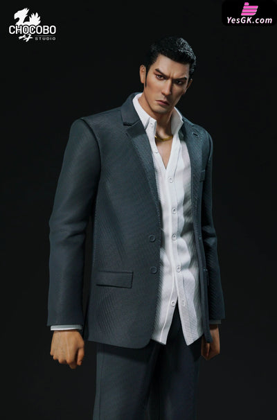 Yakuza Kazuma Kiryu Dual Version GK Statue - CHOCOBO Studio [Pre-Order Closed] St Fighter