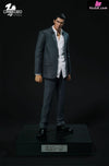 Yakuza Kazuma Kiryu Dual Version GK Statue - CHOCOBO Studio [Pre-Order Closed] Deposit / Black Suit Version Street