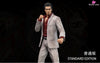 Yakuza Kazuma Kiryu 2.0 GK Statue - CHOCOBO Studio [Pre-Order] Deposit / Standard Version Others