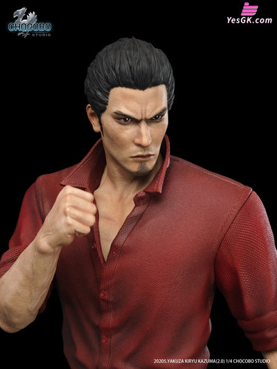 Yakuza Kazuma Kiryu 2.0 GK Statue - CHOCOBO Studio [Pre-Order] Others
