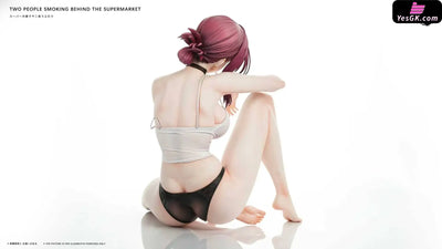 Yamada Statue - Absurd Studio
