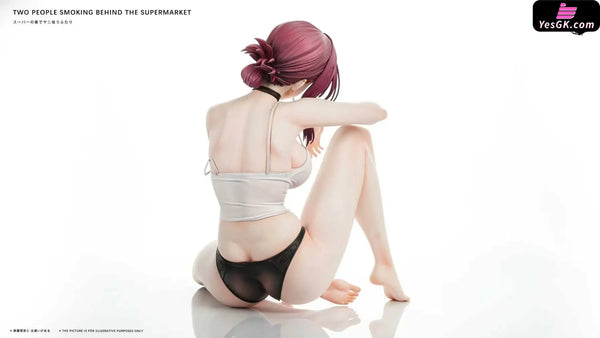 Yamada Statue - Absurd Studio