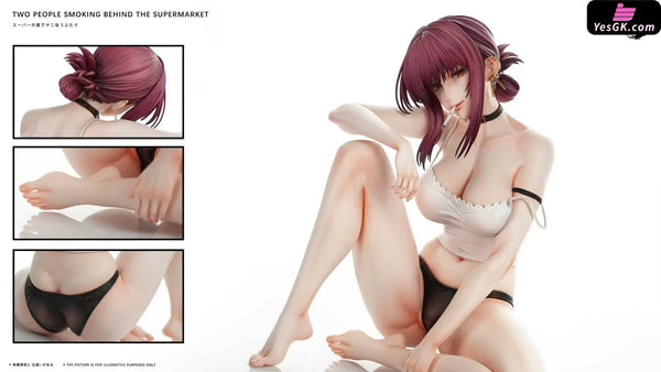 Yamada Statue - Absurd Studio