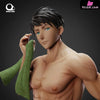 Yamasaki Sousuke Resin Statue - Over Dog Studio [Pre-Order Closed] Other Animes