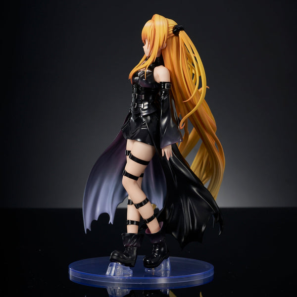 To Love Ru Golden Darkness Black Trance Non Scale Figure (Licensed) - Union Creative [Pre-Order]