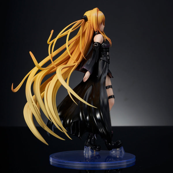 To Love Ru Golden Darkness Black Trance Non Scale Figure (Licensed) - Union Creative [Pre-Order]