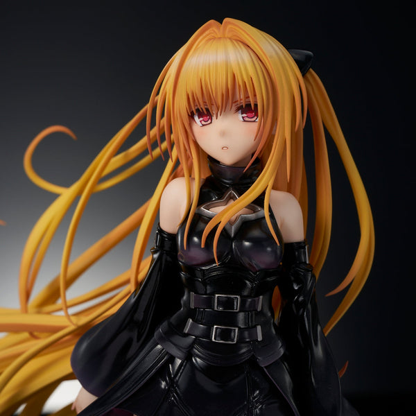 To Love Ru Golden Darkness Black Trance Non Scale Figure (Licensed) - Union Creative [Pre-Order]