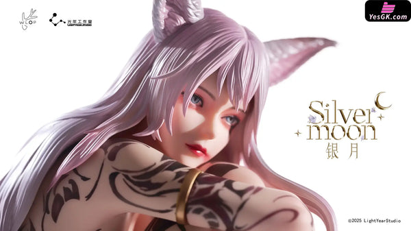 YaoMeng Silvermoon 1/4 Statue (Licensed) - Light Year Studio [In-Stock] - Chinese Style