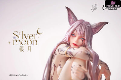 YaoMeng Silvermoon 1/4 Statue (Licensed) - Light Year Studio [In-Stock] - Chinese Style