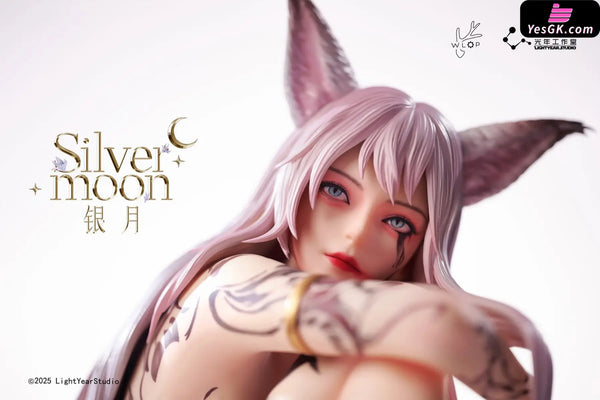 YaoMeng Silvermoon 1/4 Statue (Licensed) - Light Year Studio [In-Stock] - Chinese Style