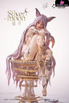 YaoMeng Silvermoon 1/4 Statue (Licensed) - Light Year Studio [In-Stock] - Chinese Style