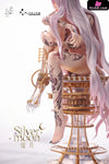 YaoMeng Silvermoon 1/4 Statue (Licensed) - Light Year Studio [In-Stock] - Chinese Style