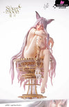 YaoMeng Silvermoon 1/4 Statue (Licensed) - Light Year Studio [In-Stock] - Chinese Style