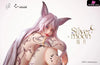 YaoMeng Silvermoon 1/4 Statue (Licensed) - Light Year Studio [In-Stock] - Chinese Style